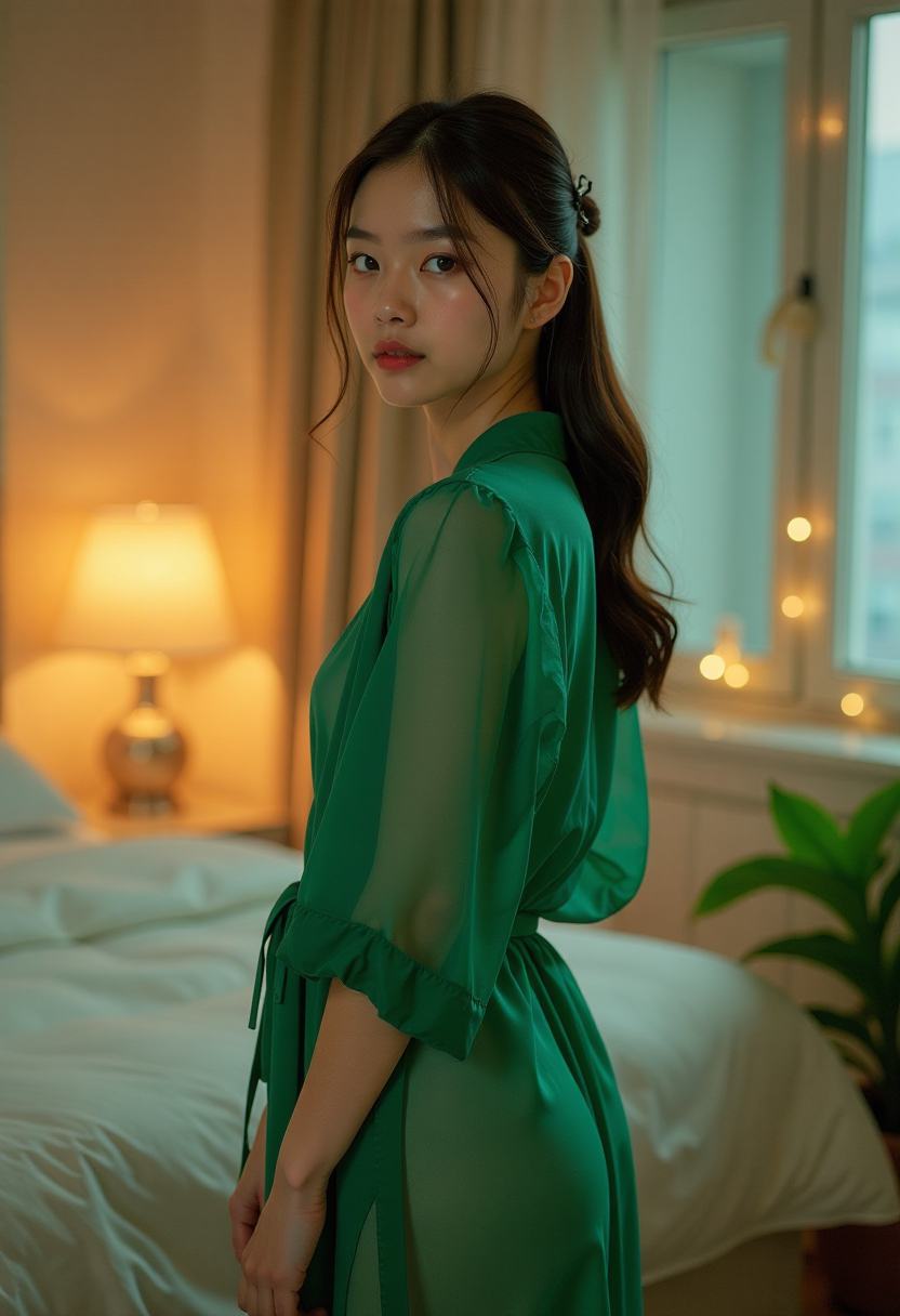美度贝伦赛丽：极速追踪